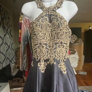 Beautiful dress from dealers only worn one time